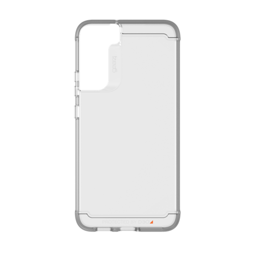 כיסוי GEAR4 ל Galaxy S22 Plus דגם Havana שקוף