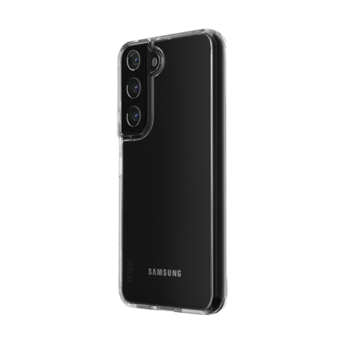 כיסוי Skech ל Galaxy S22  דגם Duo שקוף