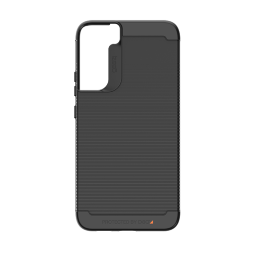 כיסוי GEAR4 ל Galaxy S22 Plus דגם Havana שחור