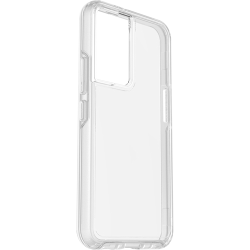 כיסוי Otterbox Galaxy S22 דגם Symmetry שקוף -