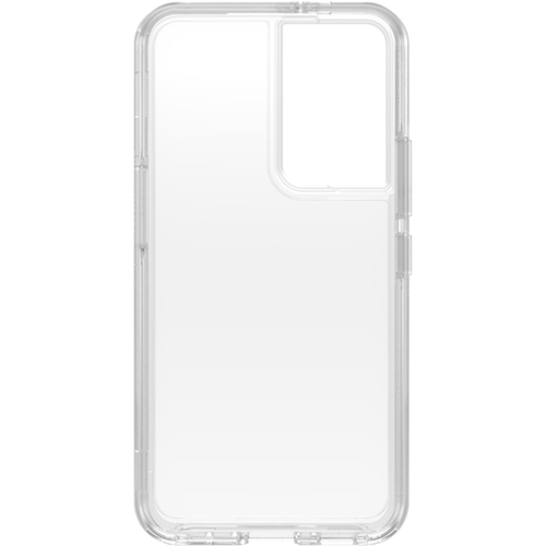 כיסוי Otterbox Galaxy S22 דגם Symmetry שקוף -