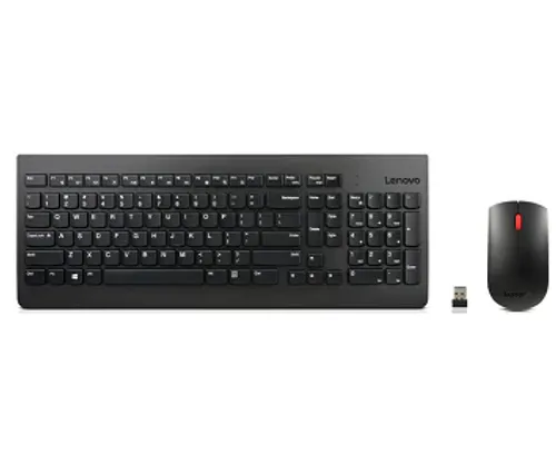 סט מקלדת ועכבר LENOVO Pro Wireless Rechargeable Combo KB+MIC 4X31K03948