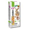 חטיף מכרסמים Smakers Lolo Pets בטעם תפוחים – 90 גרם