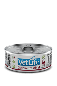  VetLife Gastrointestinal – שימור רפואי לחתולים עם רגישות ובעיות עיכול