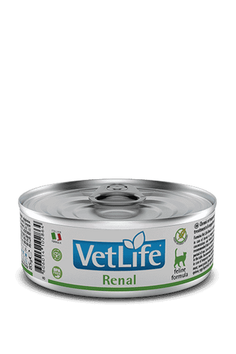  VetLife Renal – מזון רפואי לחתולים עם מחלות כליה | פורמולה קלינית מתקדמת