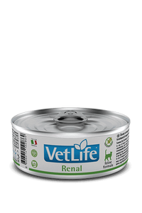  VetLife Renal – מזון רפואי לחתולים עם מחלות כליה | פורמולה קלינית מתקדמת