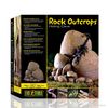  Exo Terra Rock Outcrops Hiding Cave Small – מסתור סלע קטן לזוחלים ונחשים