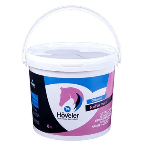 Höveler Reformut Original – תערובת פרימיום לסוסים 20KG