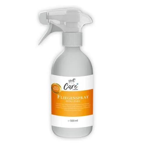 תרסיס מרכך רעמה וזנב לסוסים – CARE MANE AND TAIL SPRAY for Horses (500ML)