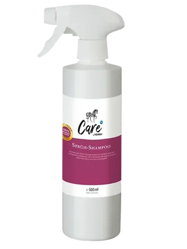 תרסיס שמפו לסוסים – Hoveler Care Spray Shampoo (500ML)