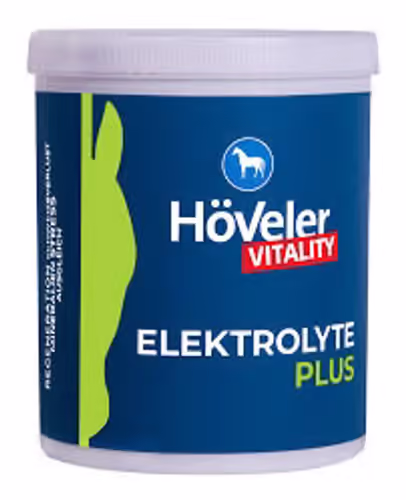  Höveler Elektrolyte Plus – אלקטרוליטים פרימיום לשיקום נוזלים אצל סוסים 1 ק