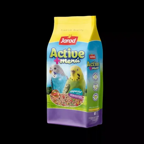 מזון עשיר ואקטיבי לתוכונים Jarad Active Menu – שקית 1 ק”ג
