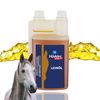 Höveler Leinöl – שמן פשתן טבעי משופר לסוסים (Omega 3)