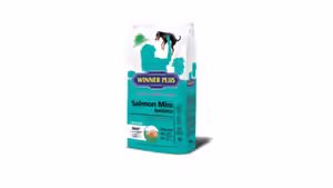  Winner Plus Salmon Mini Holistic 2KG – מזון סופר־פרימיום הוליסטי ללא דגנים לכלבים קטנים ורגישים (סלמון)