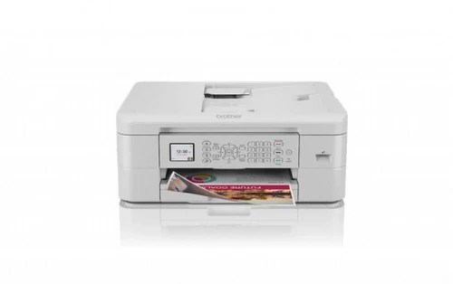 מדפסת ‏הזרקת דיו ‏משולבת Brother MFC-J1010DW