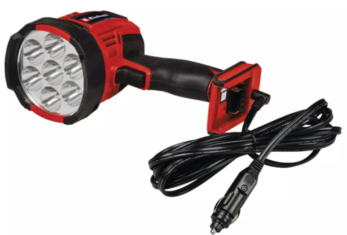 גוף פנס נטען 18V לומין 2500 אינהייל