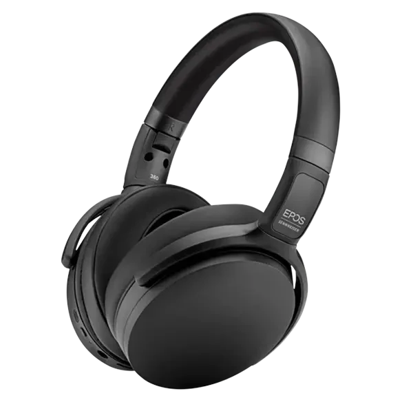 אוזניות LENOVO EPOS 360 Over-ear | BT headset | ANC | USB-A connector 4Z21R90360