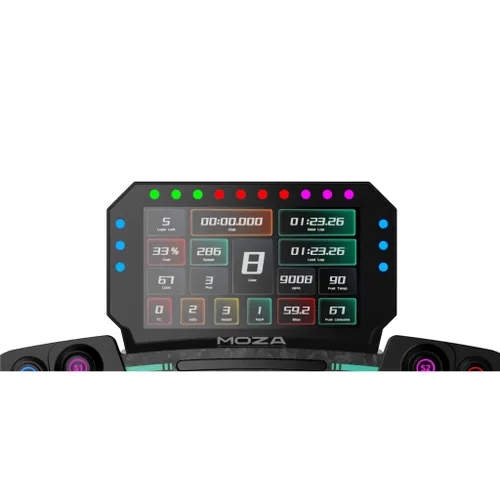 צג דיגיטלי Moza CM2 Meter R9
