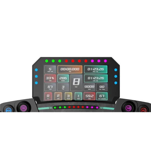 צג דיגיטלי Moza CM2 Meter R9
