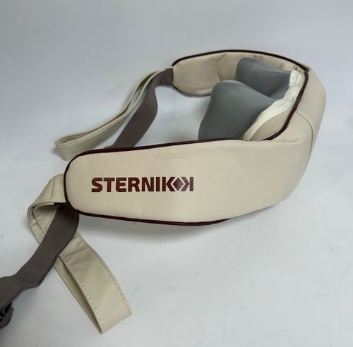 חגורת עיסוי סטרניק STERNIK ET-7075