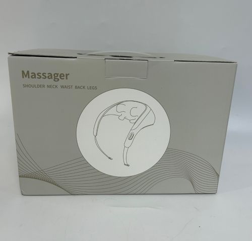 חגורת עיסוי סטרניק STERNIK ET-7075