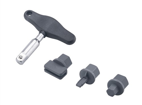 מפתח לאגן שמן (קרטר) VAG, פיג'ו, פורד, סיטרואן ו-BMW HANDY FORCE / PRO