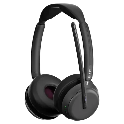 אוזניות LENOVO EPOS 1060T On-ear | BT headset | Hybrid & ANC | USB-C conn 4Z21P85368