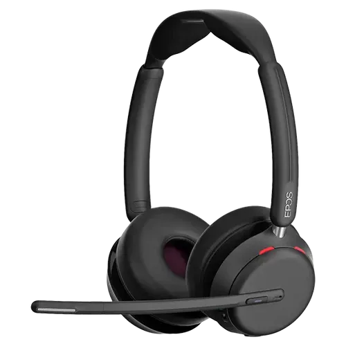 אוזניות LENOVO EPOS 1060T On-ear | BT headset | Hybrid & ANC | USB-C conn 4Z21P85368