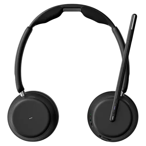 אוזניות LENOVO EPOS 1060T On-ear | BT headset | Hybrid & ANC | USB-C conn 4Z21P85368