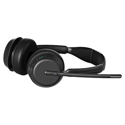 אוזניות LENOVO EPOS 1060T On-ear | BT headset | Hybrid & ANC | USB-C conn 4Z21P85368