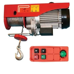 כננת הרמה עם שלט אלחוטי 150/300 ק"ג  VALEX 