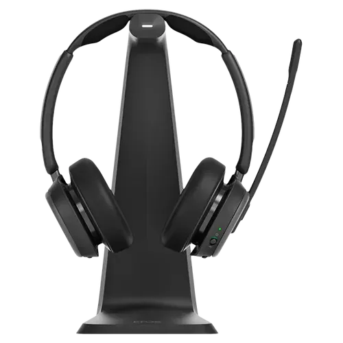 אוזניות LENOVO EPOS 1061T On-ear | BT headset | Hybrid & ANC | USB-C conn 4Z21P90489