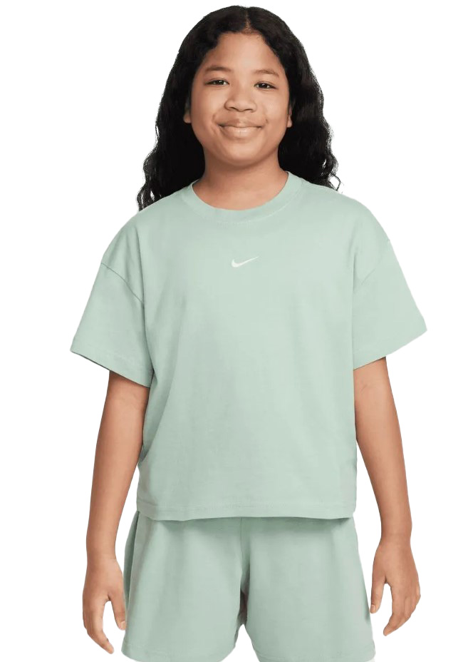 חולצת נייק Nike NSW TEE BOXY | ילדות