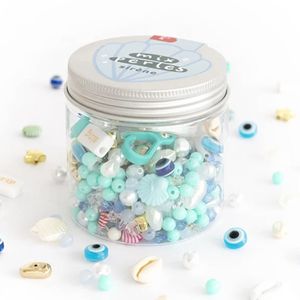 יצירה בחרוזים - BEAD MIX - בת הים