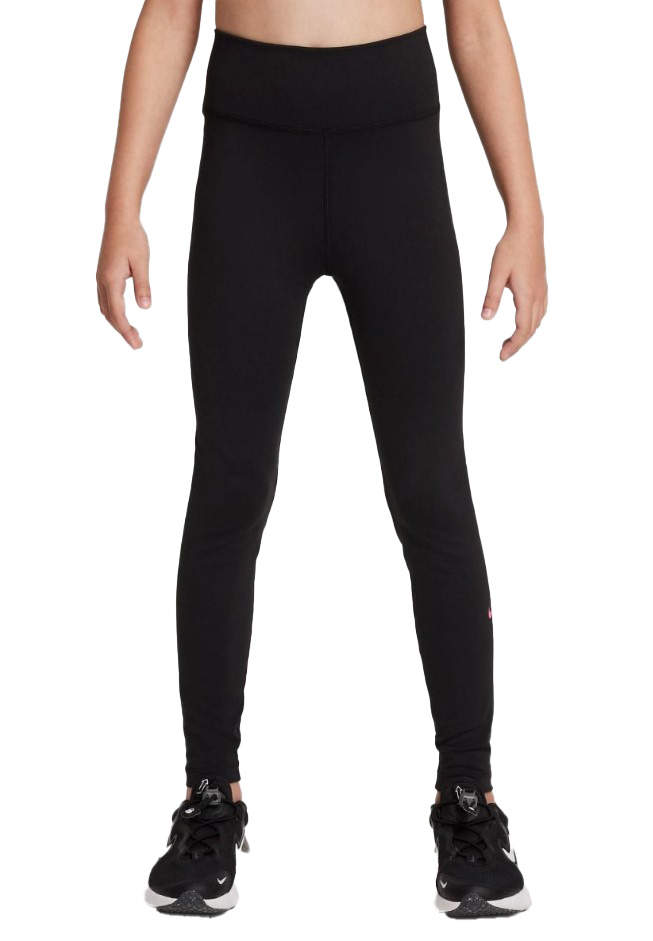 טייץ נייק Nike Dri-FIT High-Waisted Leggings | ילדות