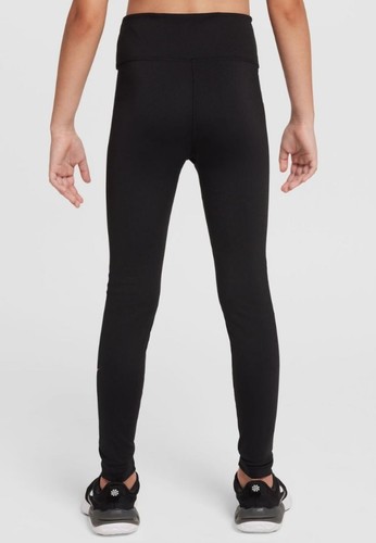 טייץ נייק Nike Dri-FIT High-Waisted Leggings | ילדות