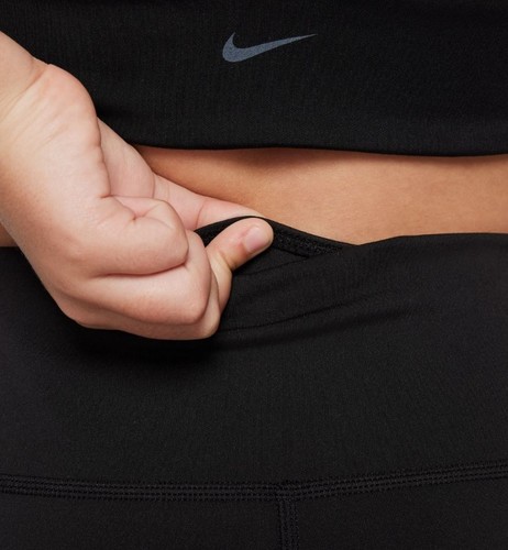 טייץ נייק Nike Dri-FIT High-Waisted Leggings | ילדות