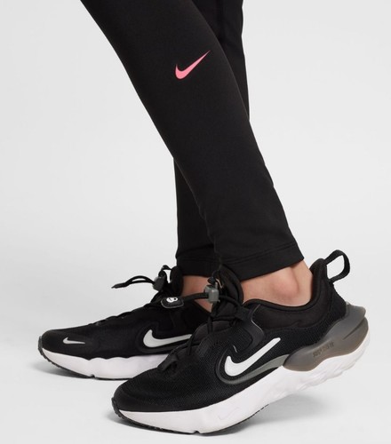 טייץ נייק Nike Dri-FIT High-Waisted Leggings | ילדות