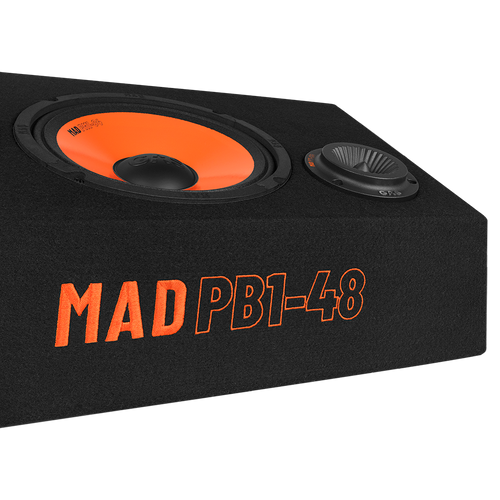 סאונד בר MAD PB1-48 GAS