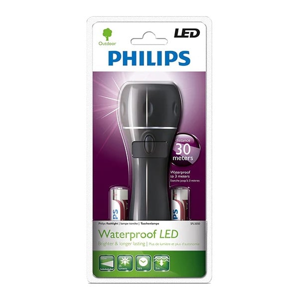 פנס לד עמיד במים Philips SLF5050