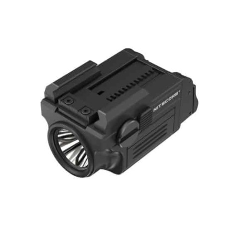 פנס טקטי קומפקטי לאקדח 900 לומן דגם Nitecore NPL25