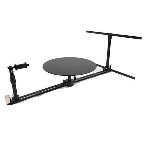 שולחן צילום מסתובב פנורמי לצילום מקצועי TRIOPO