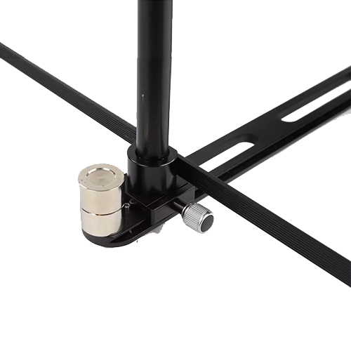 שולחן צילום מסתובב פנורמי לצילום מקצועי TRIOPO