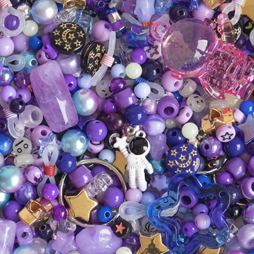 יצירה בחרוזים - BEAD MIX - קוסמוס