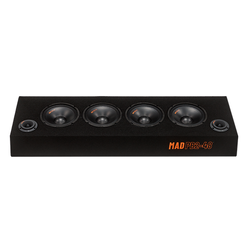 סאונד בר MAD PB2-48 GAS
