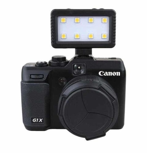 JJC LED-8 Mini Led Light