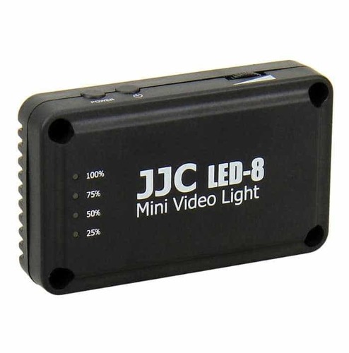 JJC LED-8 Mini Led Light
