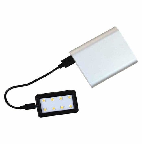JJC LED-8 Mini Led Light