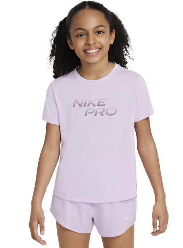 חולצת דריי פיט נייק Nike Pro Dri-FIT Top | ילדות