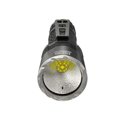פנס טקטי Nitecore EDC35 בעוצמת הארה 5000 Lumens